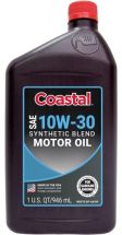 Coastal Synthetic Blend 10W-30