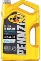 Pennzoil Ultra Platinum 5W-30