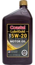 Coastal LubriGold 5W-20