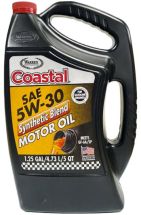 Coastal Synthetic Blend 5W-30