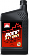 Petro-Canada ATF D3M