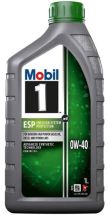 Mobil 1 ESP X4 0W-40