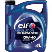 ELF Evolution 700 Turbo Diesel 10W-40