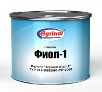 Многоцелевая смазка (литиевый загуститель) Agrinol Фиол-1