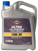 Sunoco Ultra Full Synthetic Euro 5W-30