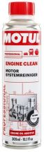 Промывка масляной системы Motul Engine Clean Auto