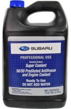 Subaru Super Coolant Pre-Mixed (-37С, синий)