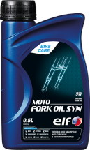 ELF Moto Fork Oil Syn 5W