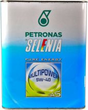 Selenia Multipower Gas 5W-40