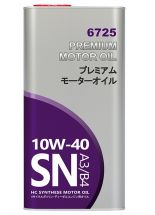Fanfaro for Toyota Lexus 10W-40 SN 6725