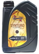 Sunoco Synturo Crystal C2 5W-30