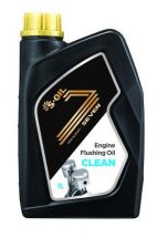 Масло промывочное S-Oil Seven Clean