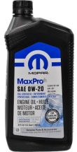 Mopar MaxPro+ 0W-20