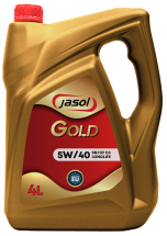 Jasol Gold C3 Longlife 5W-40