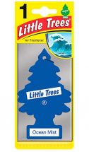 Ароматизатор Wunder-Baum Little Trees "Свежесть океана"