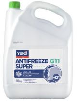 Yuko Antifreeze -40 G11 Green