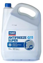 Yuko Antifreeze -40 G11 Blue