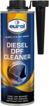 Присадка в дизтопливо (Очиститель сажевого фильтра) Eurol DPF Cleaner