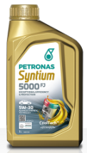 PETRONAS Syntium 5000 FJ 5W-30