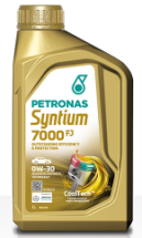 PETRONAS Syntium 7000 FJ 0W-30