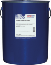 Многоцелевая смазка (литиевый загуститель) Eurolub Gear Fit EP 00/000