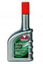 Присадка в топливо ( Очиститель топливной системы, вытеснитель влаги) Midland Fuel Injector Cleaner & Water Remover