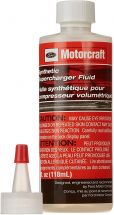 Motorcraft Synthetic Supercharger Fluid