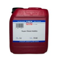 Присадка в дизтопливо (антибактериальная) Liqui MolySuper Diesel Additiv