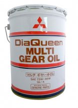 Mitsubishi DiaQueen Multi Gear Oil 75W-85 GL-4