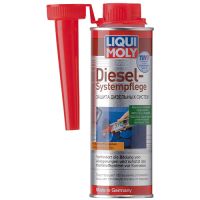 Присадка для дизтоплива (очистка и защита) Liqui Moly Common Rail Systempflege Diesel