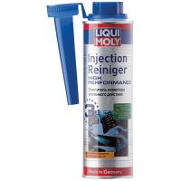 Присадка в бензин (очиститель топливной системы) Liqui Moly High Performance