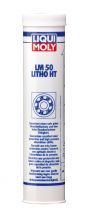 Многоцелевая смазка (литиевый загуститель) Liqui Moly 50 Litho HT