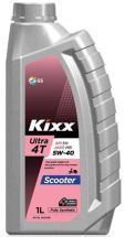 KIXX Ultra Scooter 5W-40 4T