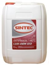 Sintec Antifreeze Luxe G12+ (-40C, красный)