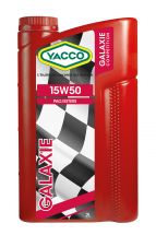 Yacco Galaxy 15W-50