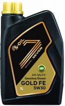 S-OIL Seven Gold FE 5W-30