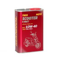 MANNOL 7809 Scooter 4T 10W-40