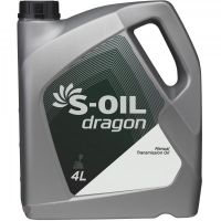 S-OIL Dragon Gear HD 85W-140