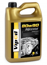 VipOil Differential Oil 80W-90