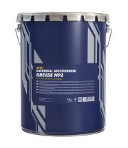 Многоцелевая смазка (литиевый загуститель) MANNOL MP-2 Multipurpose Grease