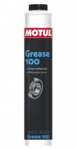 Многоцелевая смазка (литиевый загуститель) Motul Tech Grease 100