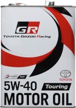 Toyota Gazoo Racing Touring 5W-40