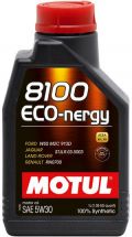Motul 8100 Eco-nergy 5W-30