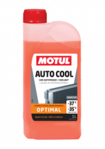 Motul Auto Cool Optimal (-37C, оранжевый)