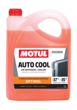 Motul Auto Cool Optimal (-37C, оранжевый)