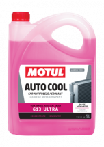Motul Auto Cool G13 Ultra (-72C, розовый)