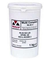 Многоцелевая смазка (литиевый загуститель) Midland Multi Complex NLGI 2