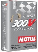 Motul 300V Competition 15W-50