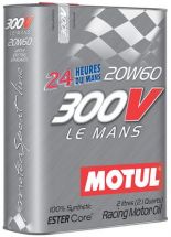 Motul 300V Le Mans 20W-60