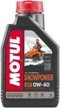 Motul Snowpower 4T 0W-40